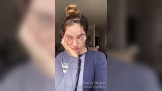 Sandyinlace (Sandy InLace) OnlyFans Leaks Quirky and Unconventionally Top OF Creator 76