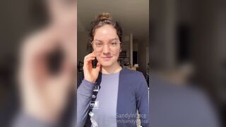 Sandyinlace (Sandy InLace) OnlyFans Leaks Quirky and Unconventionally Top OF Creator 76