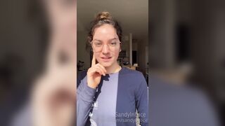 Sandyinlace (Sandy InLace) OnlyFans Leaks Quirky and Unconventionally Top OF Creator 76