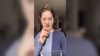 Sandyinlace (Sandy InLace) OnlyFans Leaks Quirky and Unconventionally Top OF Creator 76
