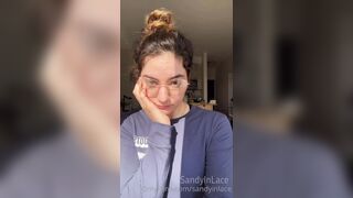 Sandyinlace (Sandy InLace) OnlyFans Leaks Quirky and Unconventionally Top OF Creator 76