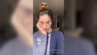 Sandyinlace (Sandy InLace) OnlyFans Leaks Quirky and Unconventionally Top OF Creator 76