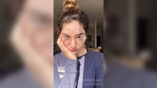 Sandyinlace (Sandy InLace) OnlyFans Leaks Quirky and Unconventionally Top OF Creator 76