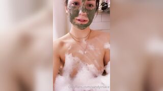 Sandyinlace (Sandy InLace) OnlyFans Leaks Quirky and Unconventionally Top OF Creator 123