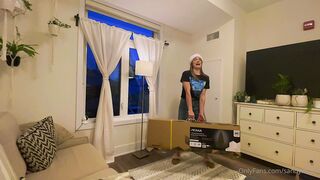 Sandyinlace (Sandy InLace) OnlyFans Leaks Quirky and Unconventionally Top OF Creator 239