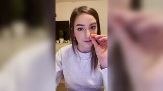 Sandyinlace (Sandy InLace) OnlyFans Leaks Quirky and Unconventionally Top OF Creator 237