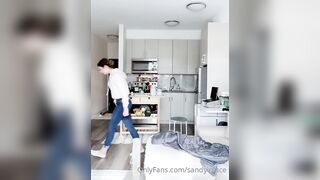 Sandyinlace (Sandy InLace) OnlyFans Leaks Quirky and Unconventionally Top OF Creator 222