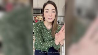 Sandyinlace (Sandy InLace) OnlyFans Leaks Quirky and Unconventionally Top OF Creator 117