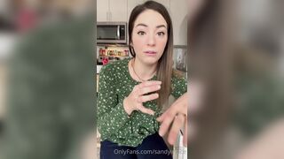Sandyinlace (Sandy InLace) OnlyFans Leaks Quirky and Unconventionally Top OF Creator 117