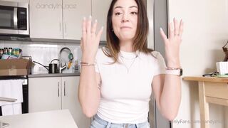 Sandyinlace (Sandy InLace) OnlyFans Leaks Quirky and Unconventionally Top OF Creator 133