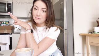 Sandyinlace (Sandy InLace) OnlyFans Leaks Quirky and Unconventionally Top OF Creator 133
