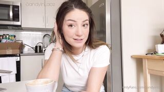 Sandyinlace (Sandy InLace) OnlyFans Leaks Quirky and Unconventionally Top OF Creator 133