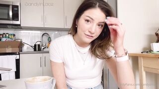 Sandyinlace (Sandy InLace) OnlyFans Leaks Quirky and Unconventionally Top OF Creator 133