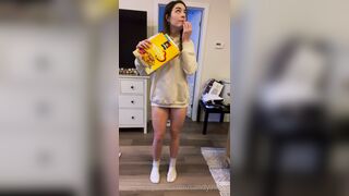 Sandyinlace (Sandy InLace) OnlyFans Leaks Quirky and Unconventionally Top OF Creator 246