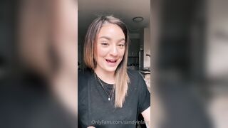 Sandyinlace (Sandy InLace) OnlyFans Leaks Quirky and Unconventionally Top OF Creator 215