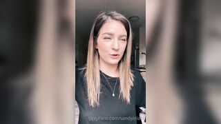 Sandyinlace (Sandy InLace) OnlyFans Leaks Quirky and Unconventionally Top OF Creator 215