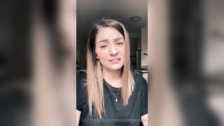 Sandyinlace (Sandy InLace) OnlyFans Leaks Quirky and Unconventionally Top OF Creator 215