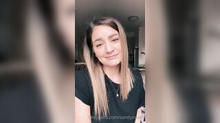 Sandyinlace (Sandy InLace) OnlyFans Leaks Quirky and Unconventionally Top OF Creator 215