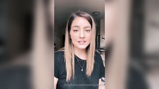 Sandyinlace (Sandy InLace) OnlyFans Leaks Quirky and Unconventionally Top OF Creator 215