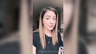 Sandyinlace (Sandy InLace) OnlyFans Leaks Quirky and Unconventionally Top OF Creator 215