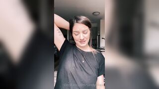 Sandyinlace (Sandy InLace) OnlyFans Leaks Quirky and Unconventionally Top OF Creator 215