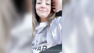 Sandyinlace (Sandy InLace) OnlyFans Leaks Quirky and Unconventionally Top OF Creator 161