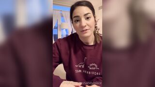 Sandyinlace (Sandy InLace) OnlyFans Leaks Quirky and Unconventionally Top OF Creator 103