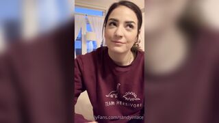 Sandyinlace (Sandy InLace) OnlyFans Leaks Quirky and Unconventionally Top OF Creator 103