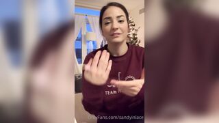 Sandyinlace (Sandy InLace) OnlyFans Leaks Quirky and Unconventionally Top OF Creator 103