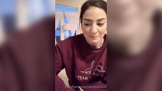 Sandyinlace (Sandy InLace) OnlyFans Leaks Quirky and Unconventionally Top OF Creator 103