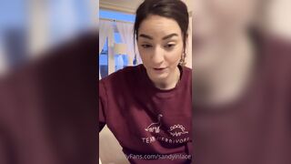 Sandyinlace (Sandy InLace) OnlyFans Leaks Quirky and Unconventionally Top OF Creator 103