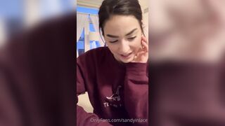 Sandyinlace (Sandy InLace) OnlyFans Leaks Quirky and Unconventionally Top OF Creator 103