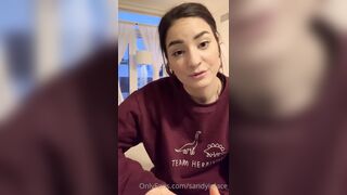 Sandyinlace (Sandy InLace) OnlyFans Leaks Quirky and Unconventionally Top OF Creator 103