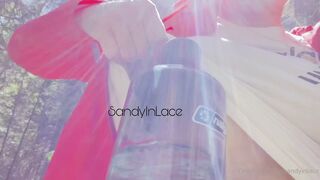 Sandyinlace (Sandy InLace) OnlyFans Leaks Quirky and Unconventionally Top OF Creator 169