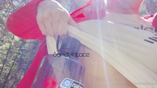 Sandyinlace (Sandy InLace) OnlyFans Leaks Quirky and Unconventionally Top OF Creator 169