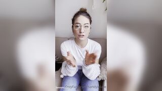 Sandyinlace (Sandy InLace) OnlyFans Leaks Quirky and Unconventionally Top OF Creator 96