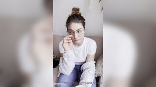 Sandyinlace (Sandy InLace) OnlyFans Leaks Quirky and Unconventionally Top OF Creator 96