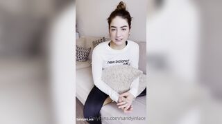 Sandyinlace (Sandy InLace) OnlyFans Leaks Quirky and Unconventionally Top OF Creator 96