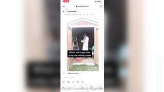 Sandyinlace (Sandy InLace) OnlyFans Leaks Quirky and Unconventionally Top OF Creator 202