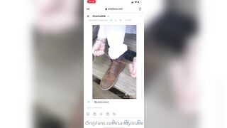 Sandyinlace (Sandy InLace) OnlyFans Leaks Quirky and Unconventionally Top OF Creator 202