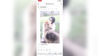 Sandyinlace (Sandy InLace) OnlyFans Leaks Quirky and Unconventionally Top OF Creator 202