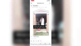 Sandyinlace (Sandy InLace) OnlyFans Leaks Quirky and Unconventionally Top OF Creator 202