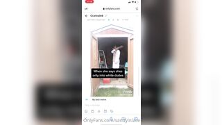 Sandyinlace (Sandy InLace) OnlyFans Leaks Quirky and Unconventionally Top OF Creator 202