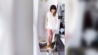 Sandyinlace (Sandy InLace) OnlyFans Leaks Quirky and Unconventionally Top OF Creator 224