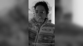 Sandyinlace (Sandy InLace) OnlyFans Leaks Quirky and Unconventionally Top OF Creator 210