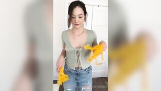 Sandyinlace (Sandy InLace) OnlyFans Leaks Quirky and Unconventionally Top OF Creator 160