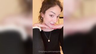 Sandyinlace (Sandy InLace) OnlyFans Leaks Quirky and Unconventionally Top OF Creator 141