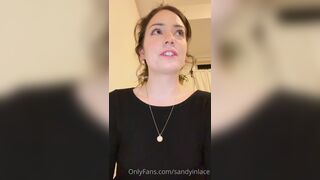 Sandyinlace (Sandy InLace) OnlyFans Leaks Quirky and Unconventionally Top OF Creator 141