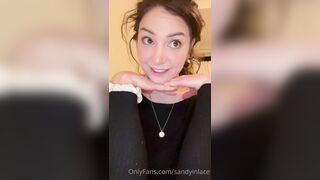 Sandyinlace (Sandy InLace) OnlyFans Leaks Quirky and Unconventionally Top OF Creator 141
