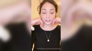 Sandyinlace (Sandy InLace) OnlyFans Leaks Quirky and Unconventionally Top OF Creator 141